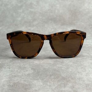Goodr OG Polarized Sunglasses – Bosley's Basset Hound Dreams - Tortoiseshell